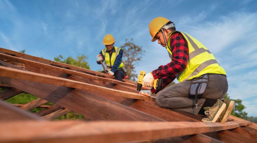Owens Corning roofing contractor in Indio, CA